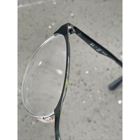 Ray Ban Eyeglasses RB 6365 2861 51-17-145 Black Frames Only - Picture 14 of 15